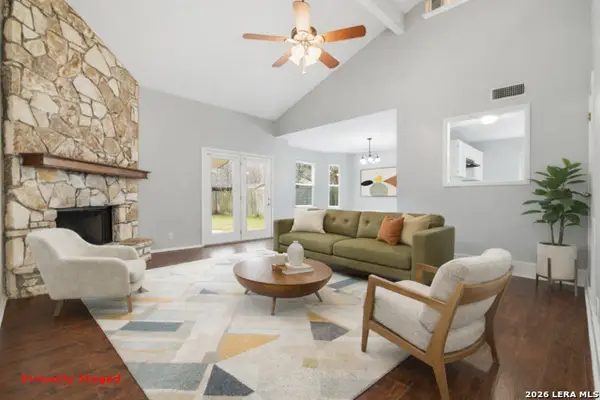 3231 Morning Trail, San Antonio, TX 78247