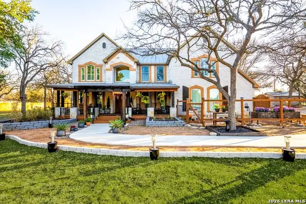 1638 Rolling Creek Rd, Spring Branch, TX 78070