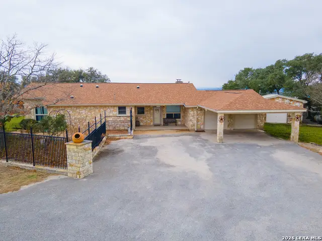 1130 Crossbow, Canyon Lake, TX 78133 - #1