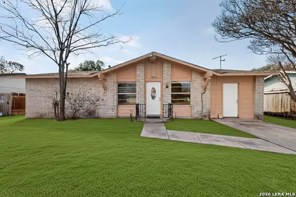 5014 Ed White, San Antonio, TX 78219