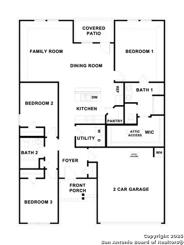 108 Wagner Way, San Marcos, TX 78666 - #2
