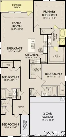 1223 Hightower Ln, San Antonio, TX 78245 - #2