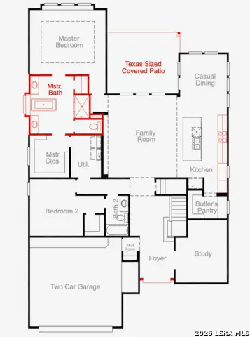 540 Paramus Park, Cibolo, TX 78108 - #2