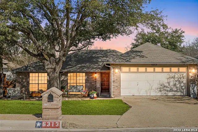 6313 Gablewood, San Antonio, TX 78249 - #1