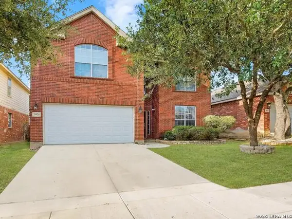 26026 Copperas Ln, San Antonio, TX 78260