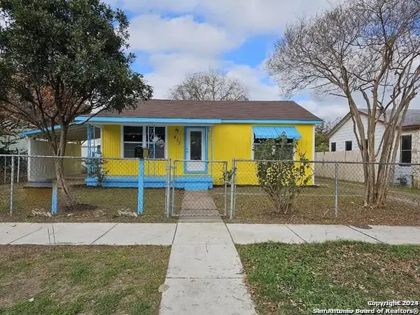 417 E Huff Ave, San Antonio, TX 78214