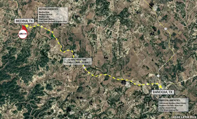 11 AC Moffett & Patterson, Medina, TX 78055 - #2