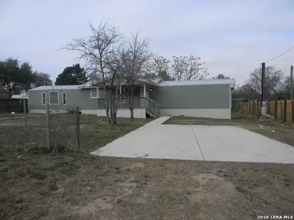 22823 Copper Canyon, Elmendorf, TX 78112