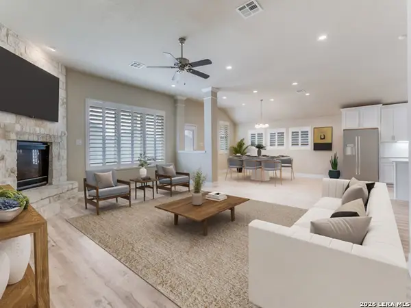 615 Ridgebranch, New Braunfels, TX 78130