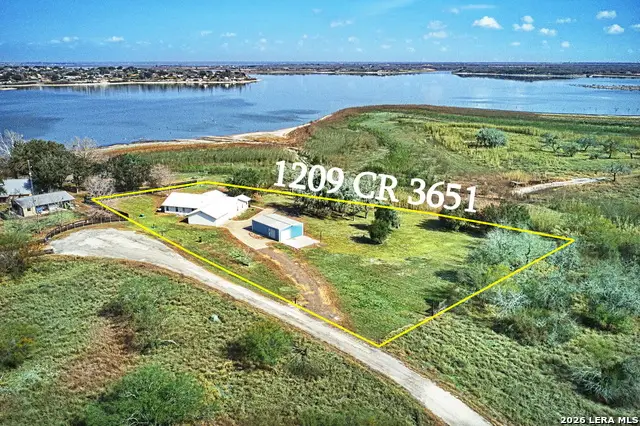 1209 County Road 3651, Sandia, TX 78383 - #1