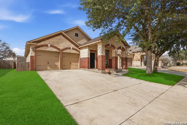 9511 Mill Path, San Antonio, TX 78254 - #1