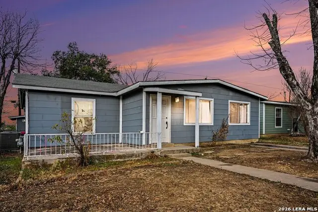 5411 Clark, San Antonio, TX 78223 - #1