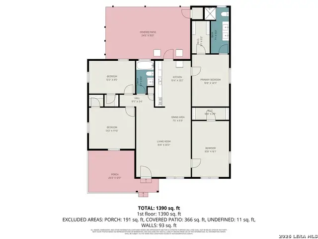 5411 Clark, San Antonio, TX 78223 - #3