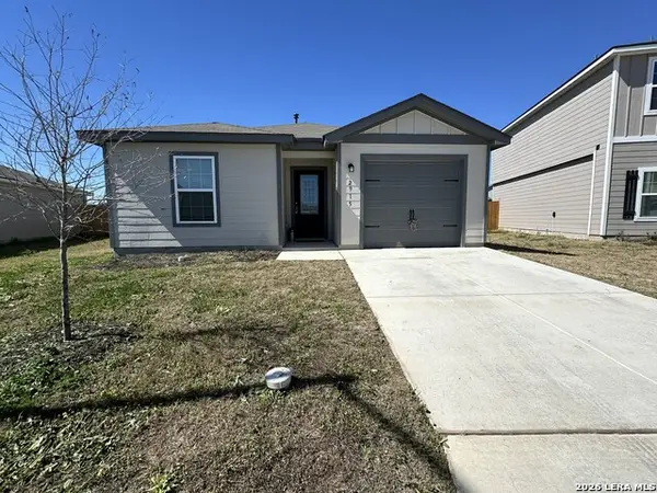 2915 Jackson Summit, Converse, TX 78109