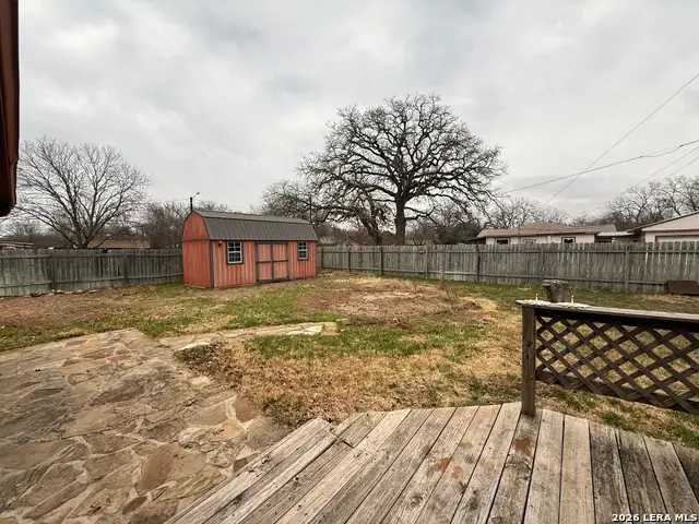 607 N Bowie, Fredericksburg, TX 78624 - #3