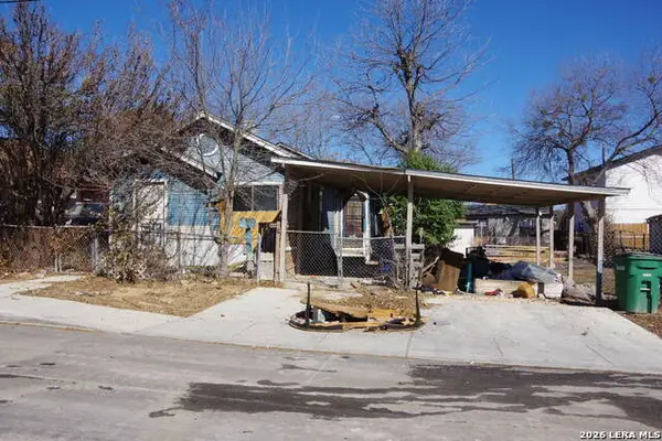 1211 Rivas, San Antonio, TX 78207