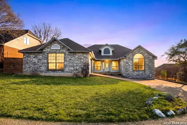 738 Arch Stone, San Antonio, TX 78258