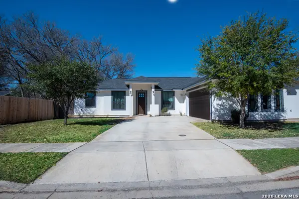 4123 Greco, San Antonio, TX 78222