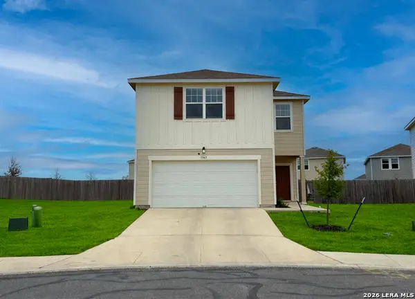 7743 Fern, San Antonio, TX 78252