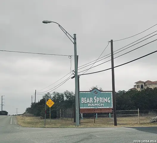 CR 2763 LOT 439 Bear Spring Ranch, Mico, TX 78056