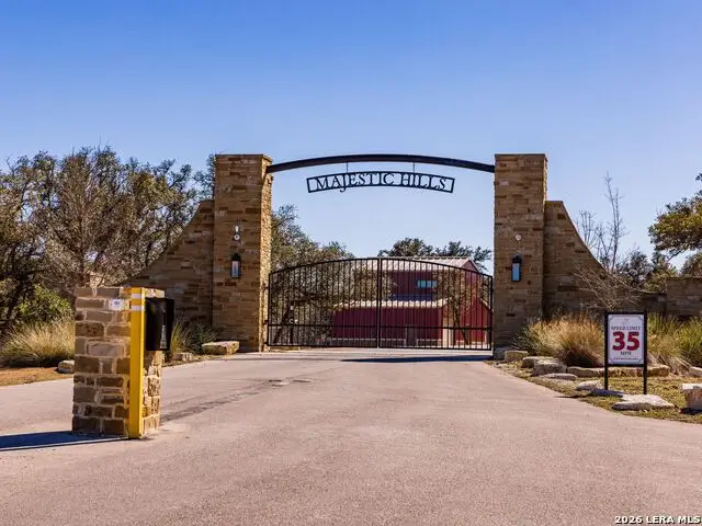 717 N Scenic Hills Court, Blanco, TX 78606 - #2