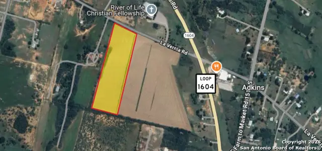 12296 La Vernia, Adkins, TX 78101 - #3
