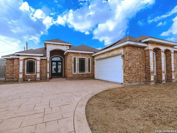 1503 Lewis, Kingsville, TX 78363