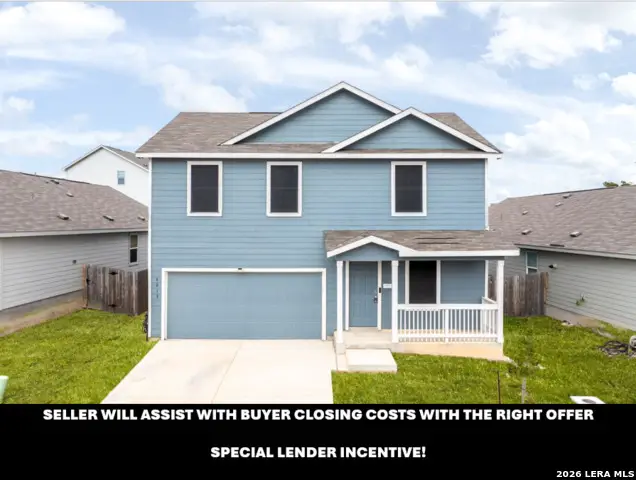 6013 Vestige, Bulverde, TX 78163 - #1