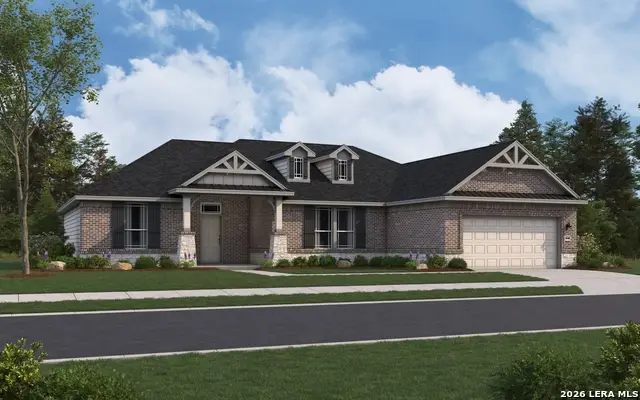 21117 Jordans Ranch Way, San Antonio, TX 78264 - #1