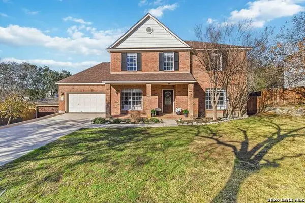 24815 Night Arrow, San Antonio, TX 78258