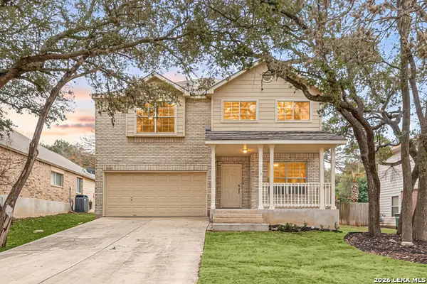 7818 Braun Bend, San Antonio, TX 78250
