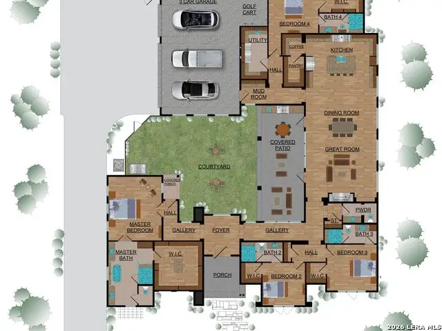 14 Dominion Meadows, San Antonio, TX 78257 - #2