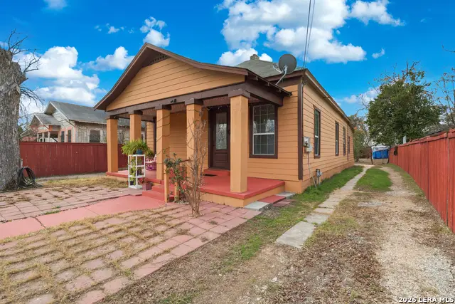 509 S Navidad, San Antonio, TX 78207 - #3