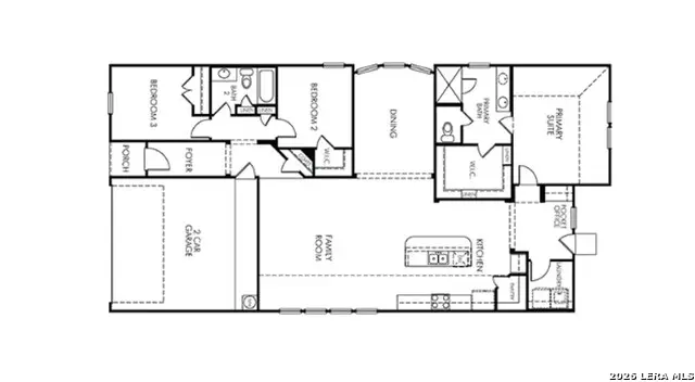 1254 Nikos Hollow, San Antonio, TX 78245 - #2