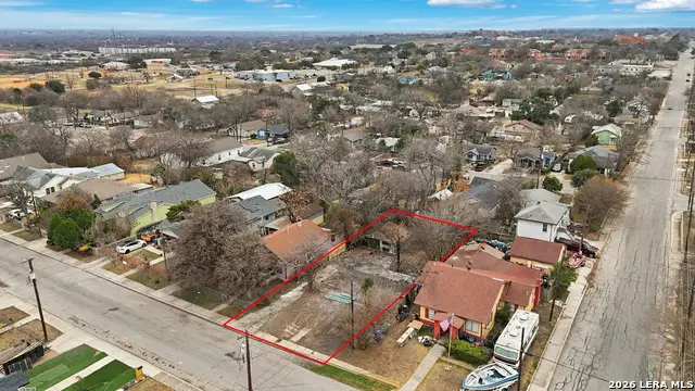2106 E Crockett St, San Antonio, TX 78202 - #3