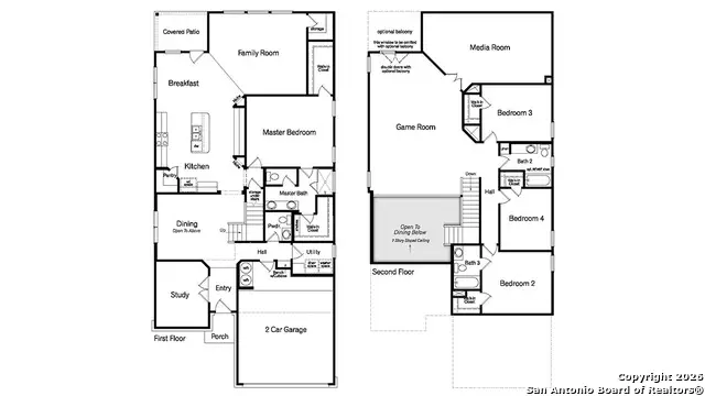20829 Stonework Spur, San Antonio, TX 78266 - #2