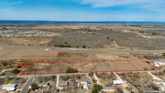 LOT 2F Cr 4631, Hondo, TX 78861 - #3