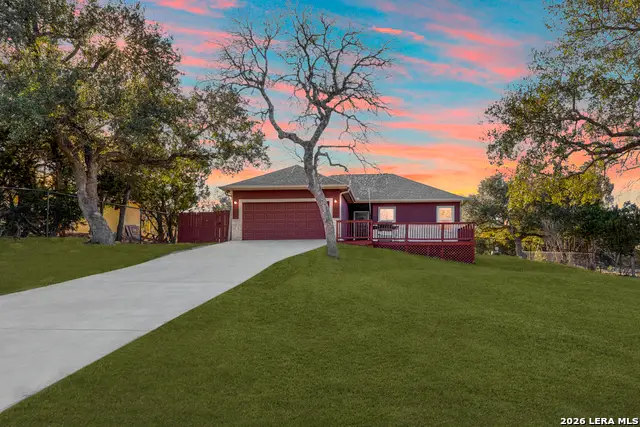 1192 Desiree, Canyon Lake, TX 78133 - #1