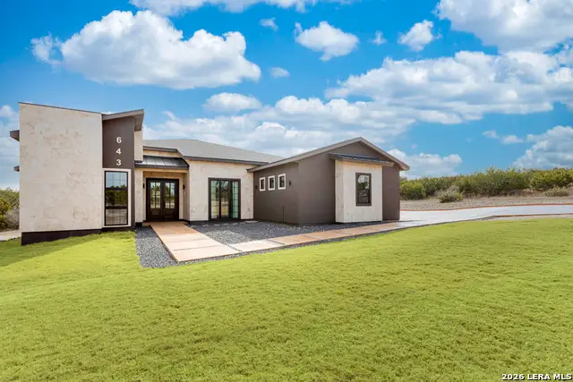 643 Mystic, Spring Branch, TX 78070 - #1