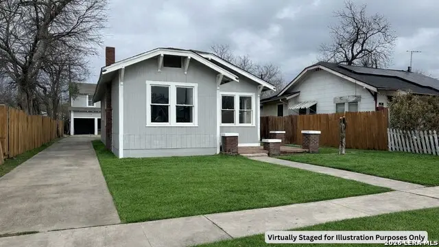 329 Hot Wells, San Antonio, TX 78223 - #1