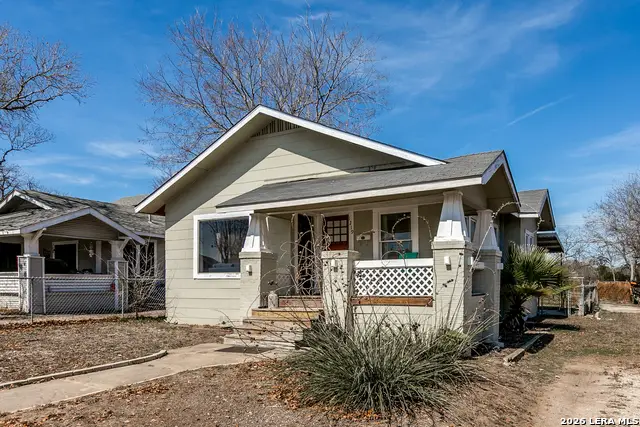 1219 E E Drexel Ave, San Antonio, TX 78210 - #3