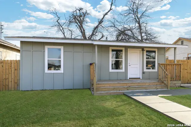 2042 Hicks, San Antonio, TX 78210 - #1