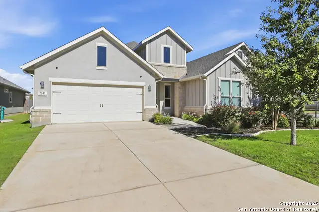 2551 Verona Way, San Antonio, TX 78259 - #1