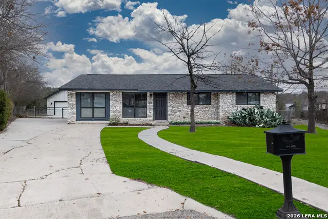 8318 Grey Knoll, San Antonio, TX 78230 - #1