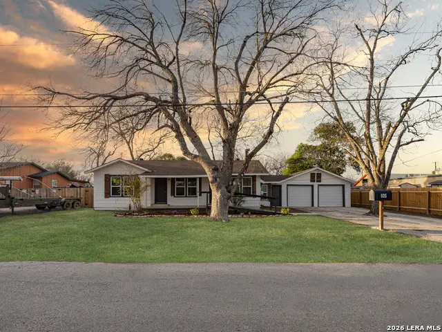 105 Avenue D, Converse, TX 78109 - #1