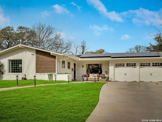 115 Verdant Street, San Antonio, TX 78209 - #2