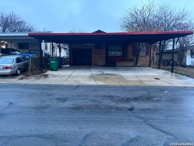 2223 Hays, San Antonio, TX 78202 - #1