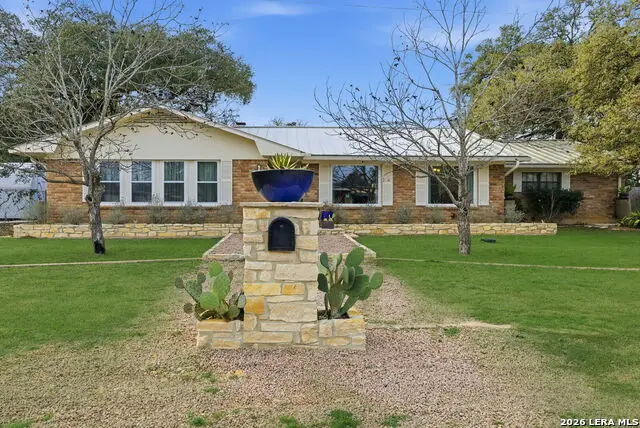 819 Pecan St., Blanco, TX 78606 - #1