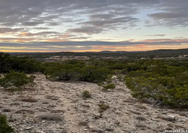 LOT 195 Antler Run, Pipe Creek, TX 78063