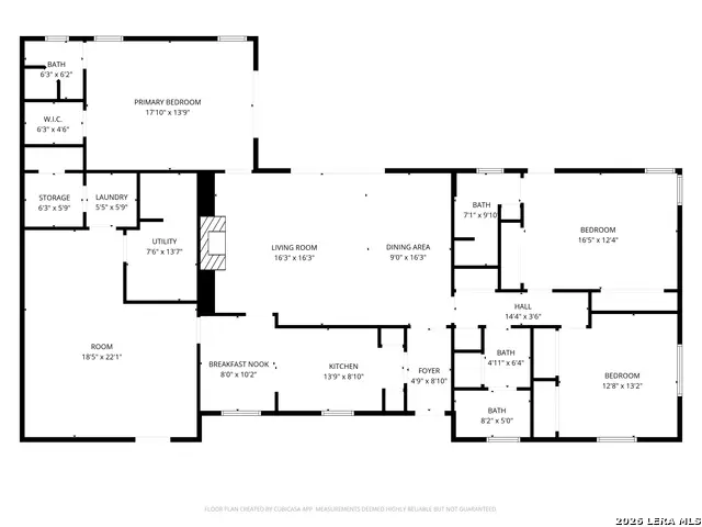 8702 Charro Ln, San Antonio, TX 78217 - #2